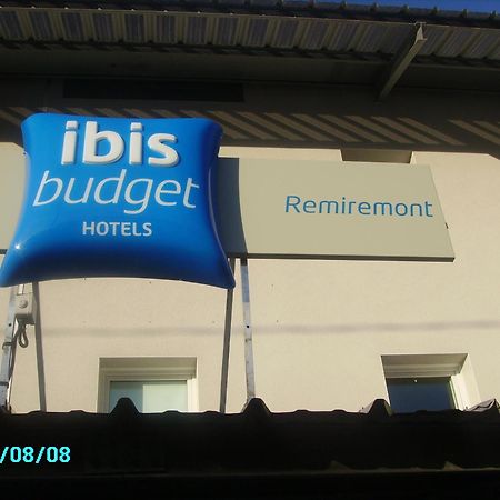 Ibis Budget Remiremont Kültér fotó