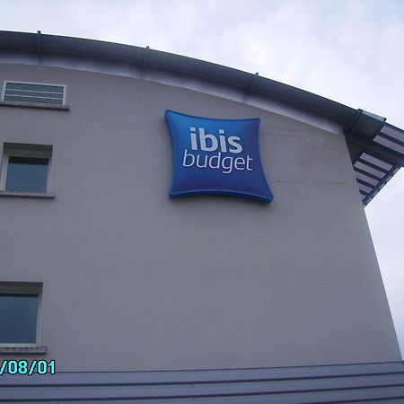 Ibis Budget Remiremont Kültér fotó