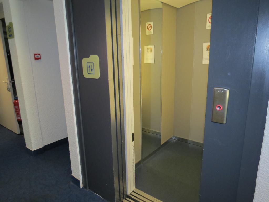 Ibis Budget Remiremont Kültér fotó