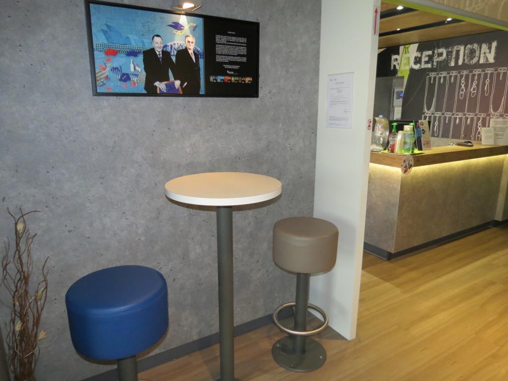 Ibis Budget Remiremont Kültér fotó
