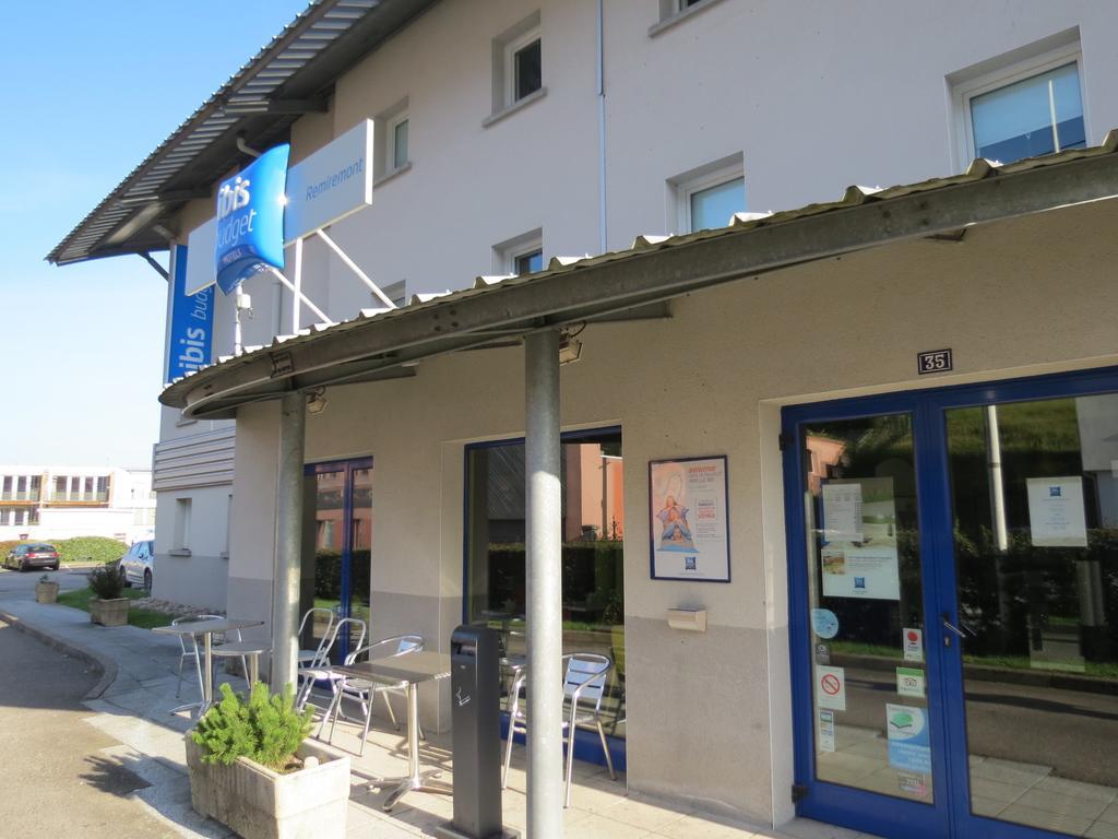 Ibis Budget Remiremont Kültér fotó