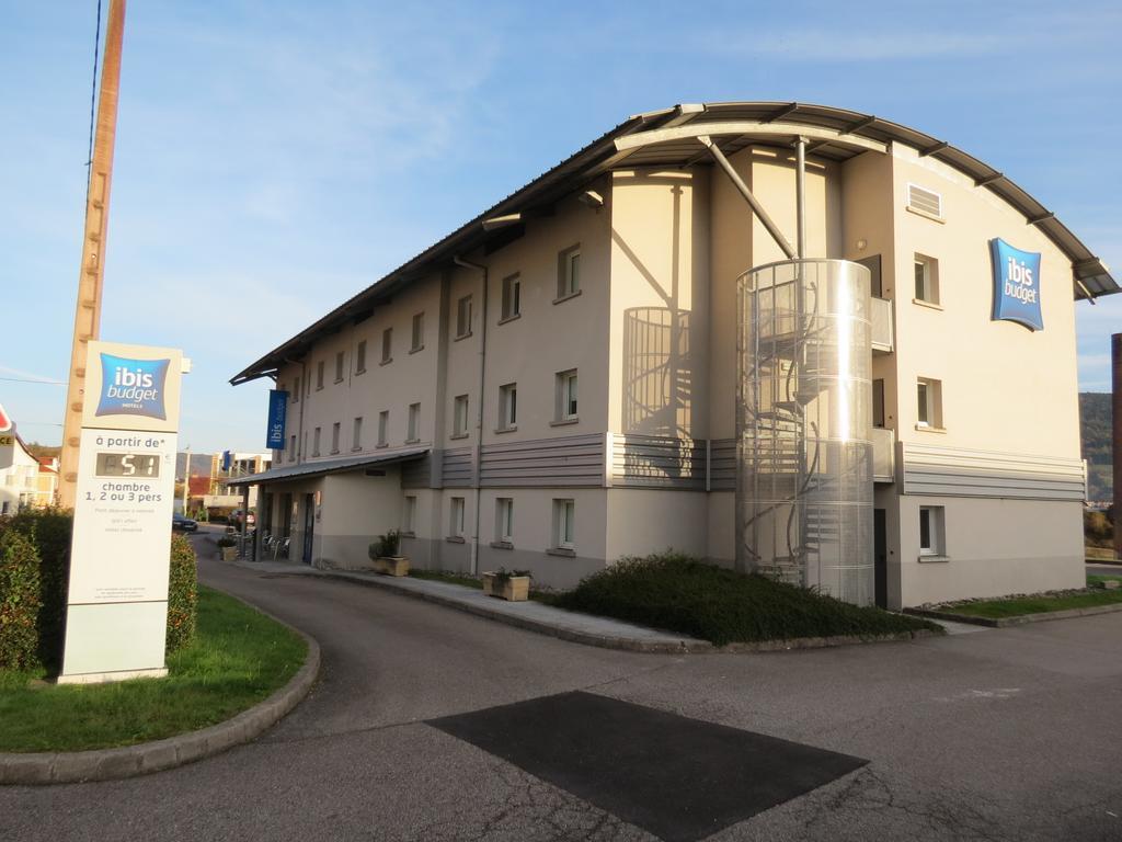 Ibis Budget Remiremont Kültér fotó