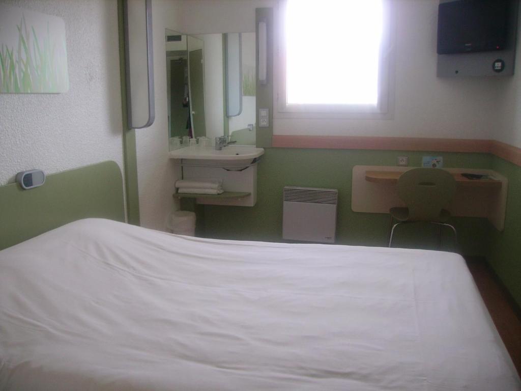 Ibis Budget Remiremont Szoba fotó