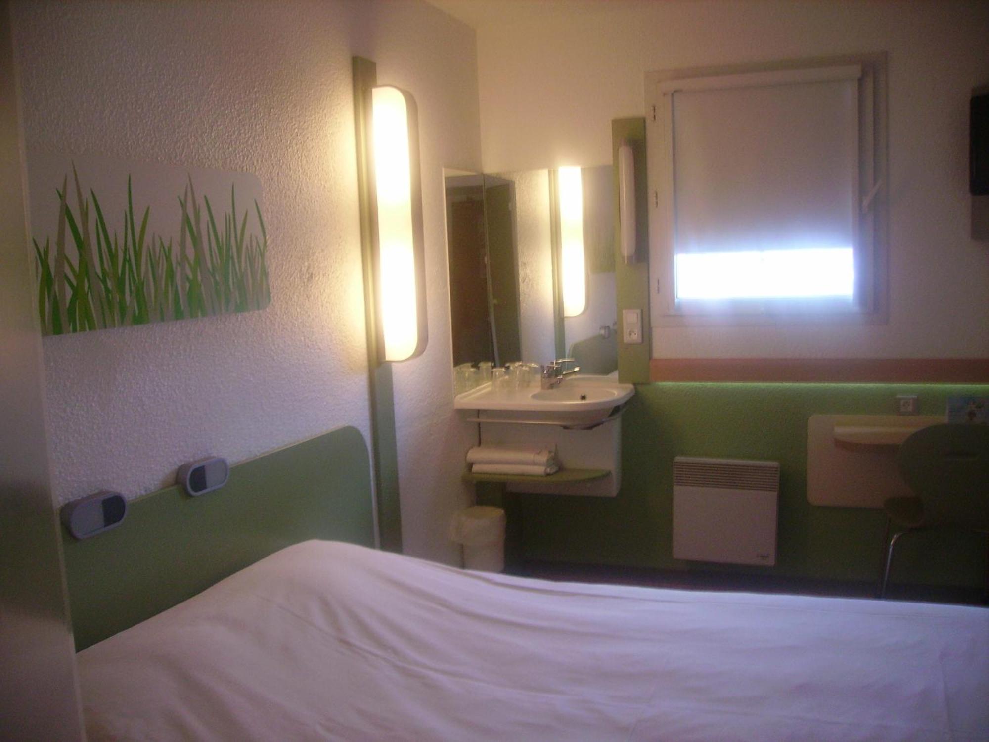 Ibis Budget Remiremont Kültér fotó