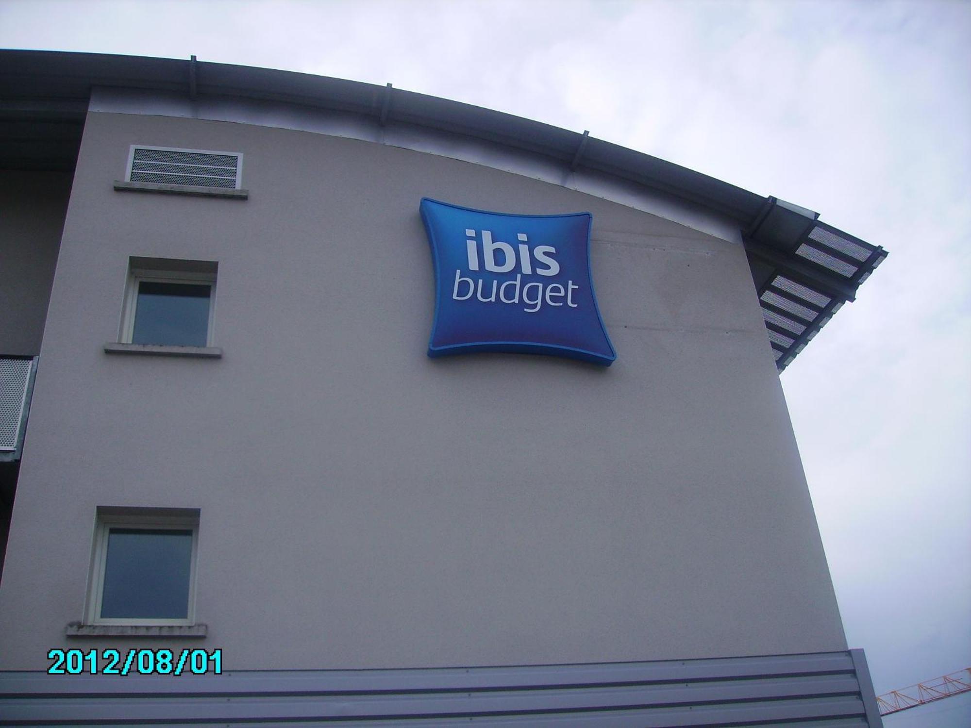 Ibis Budget Remiremont Kültér fotó
