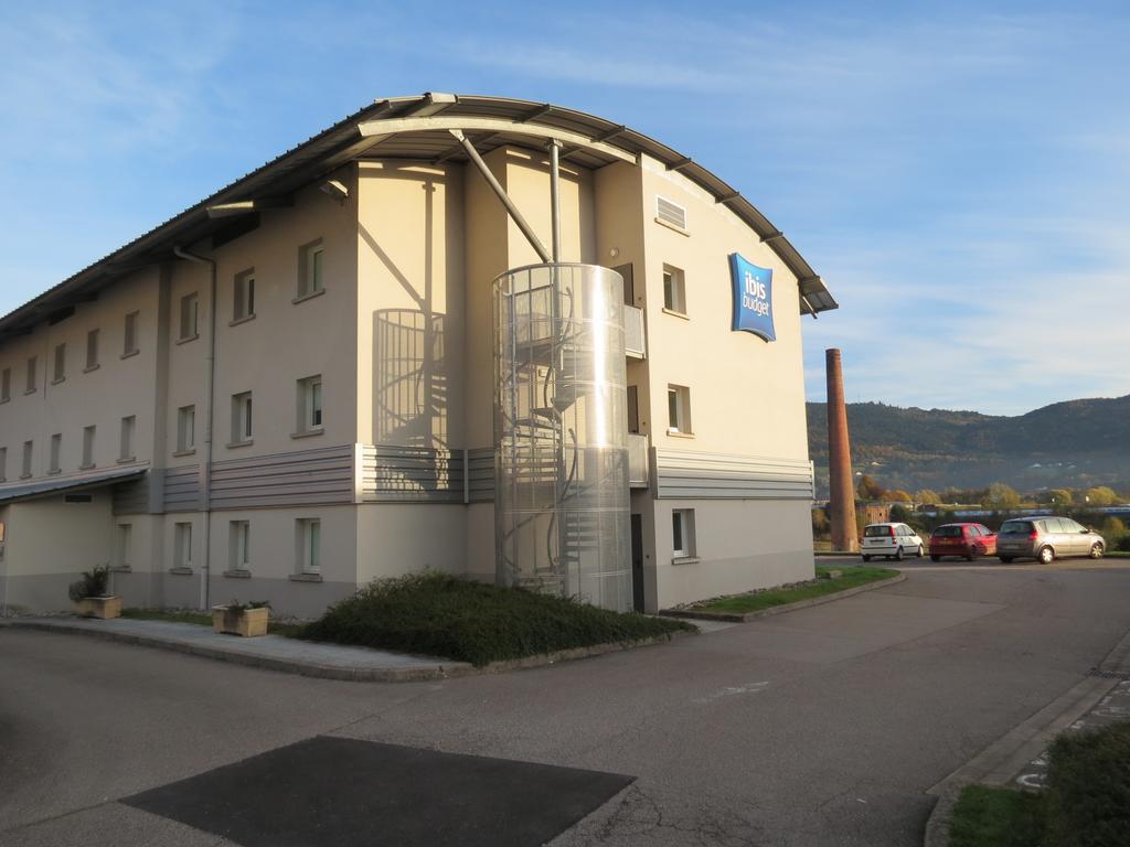Ibis Budget Remiremont Kültér fotó