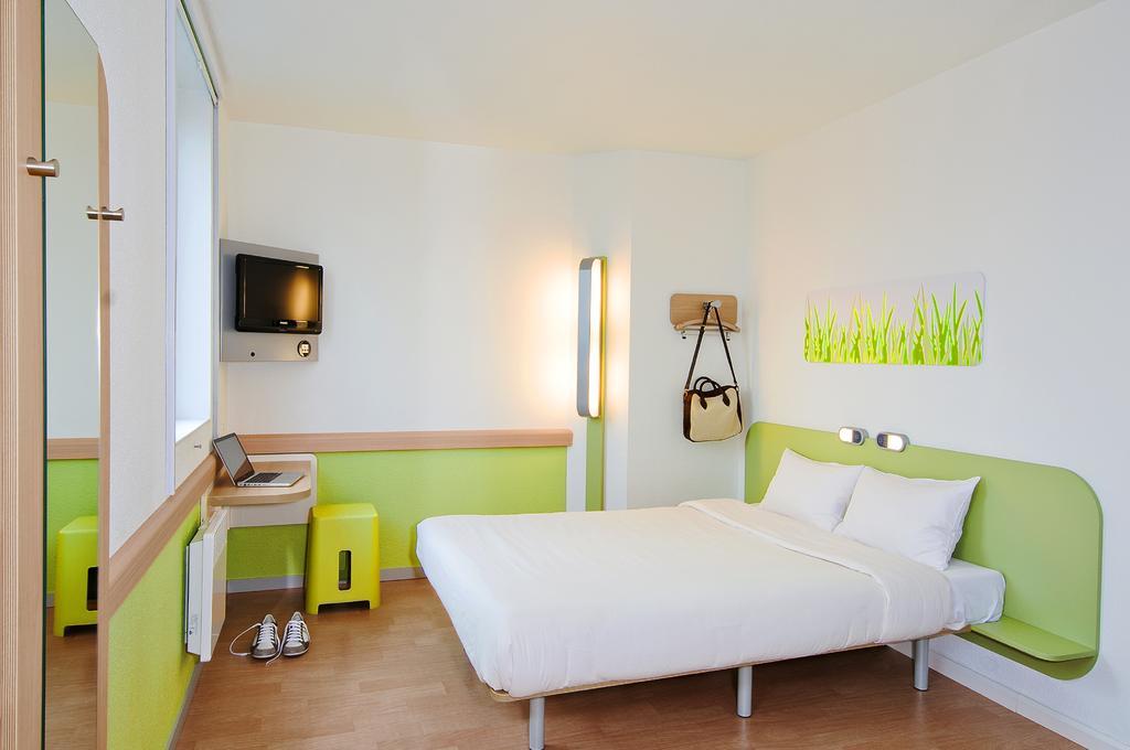 Ibis Budget Remiremont Kültér fotó