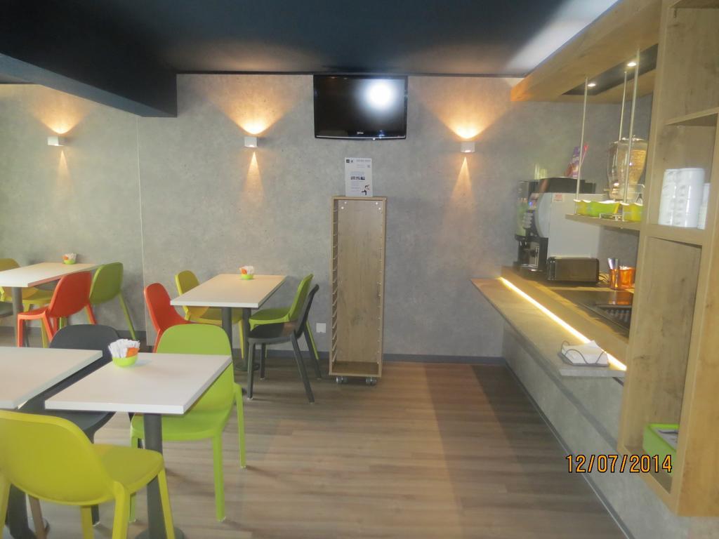Ibis Budget Remiremont Kültér fotó