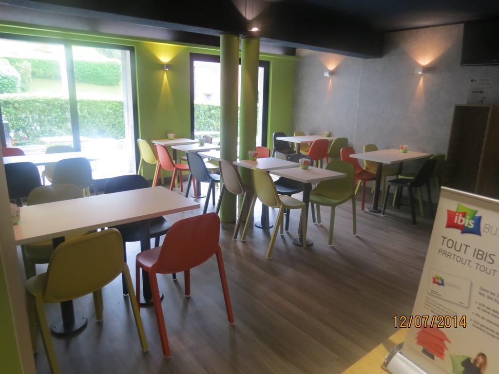 Ibis Budget Remiremont Kültér fotó