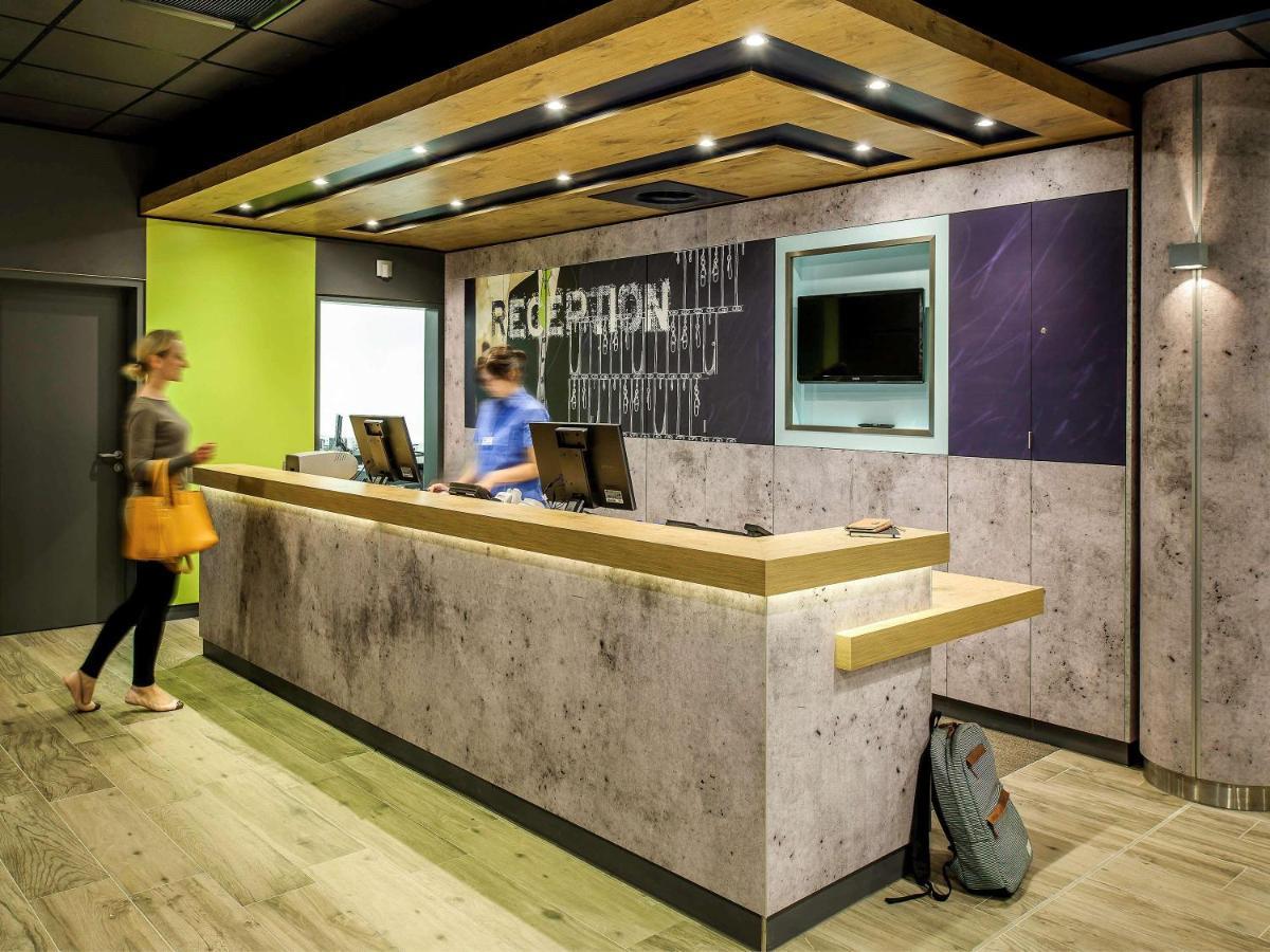 Ibis Budget Remiremont Kültér fotó