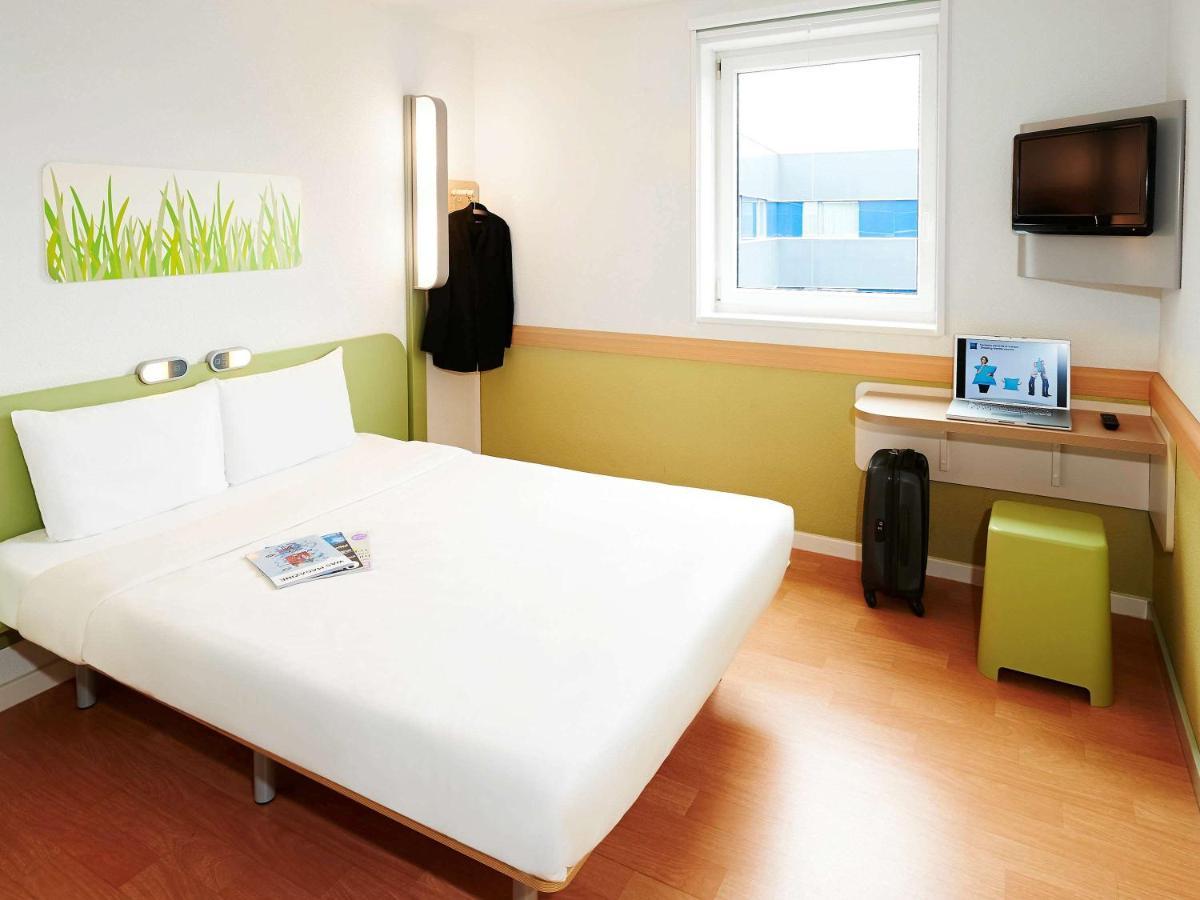 Ibis Budget Remiremont Kültér fotó