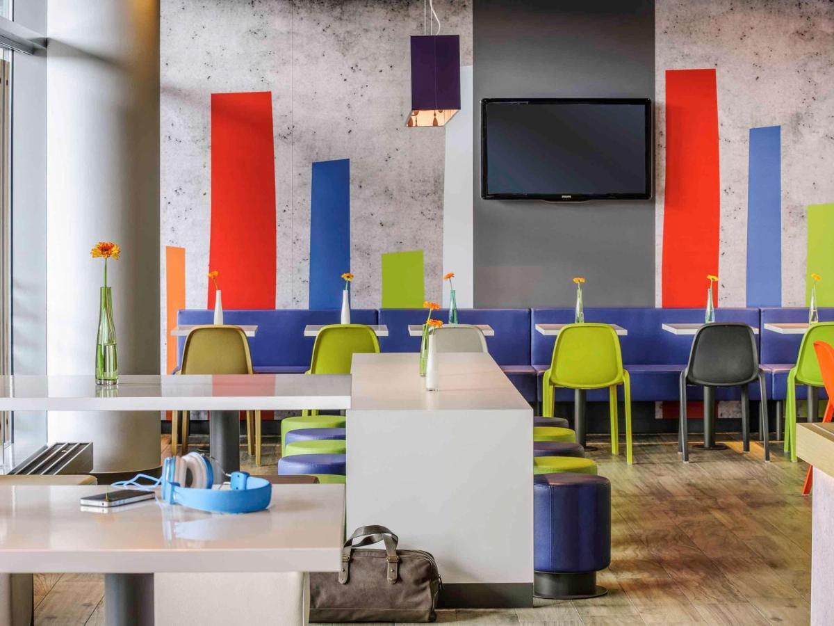 Ibis Budget Remiremont Kültér fotó