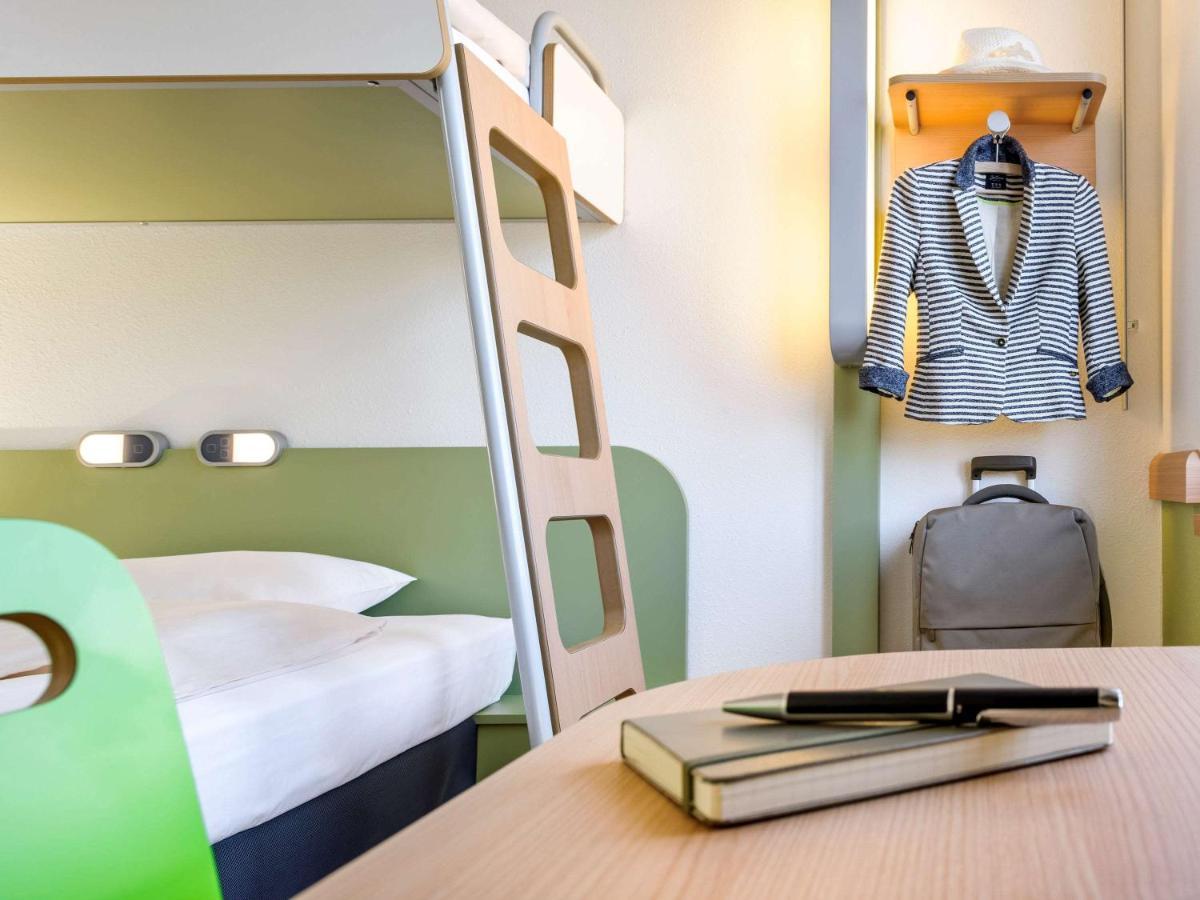 Ibis Budget Remiremont Kültér fotó