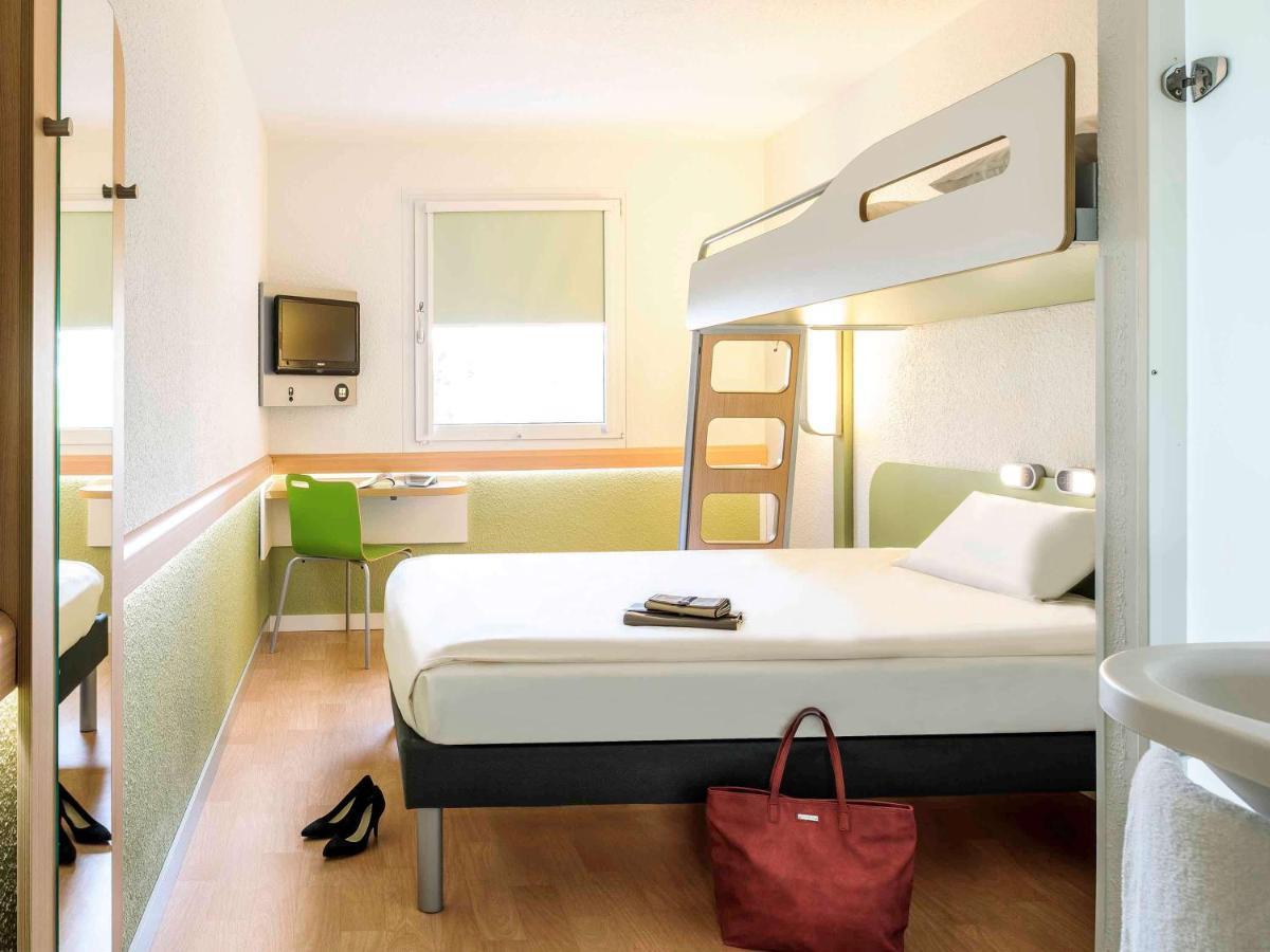 Ibis Budget Remiremont Kültér fotó